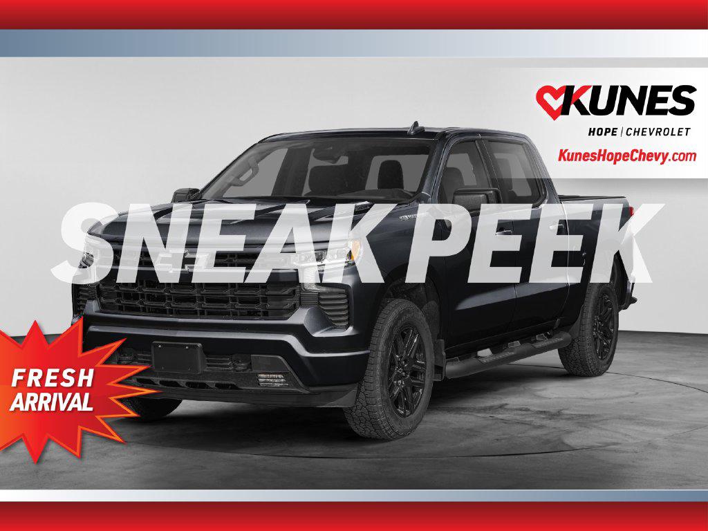 New 2026 Chevrolet Silverado 1500 RST