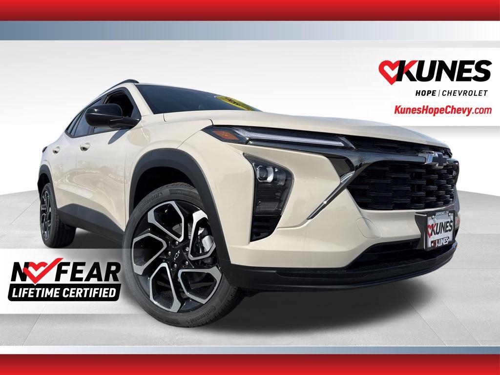 New 2026 Chevrolet Trax FWD 2RS