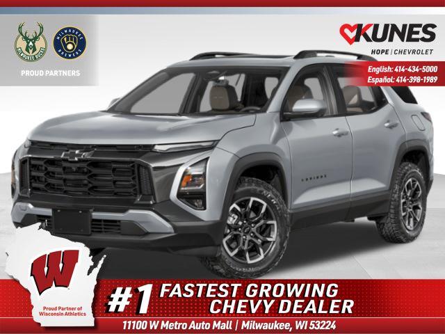 New 2026 Chevrolet Equinox AWD ACTIV