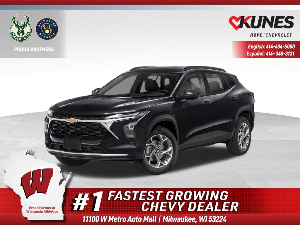 New 2026 Chevrolet Trax LT