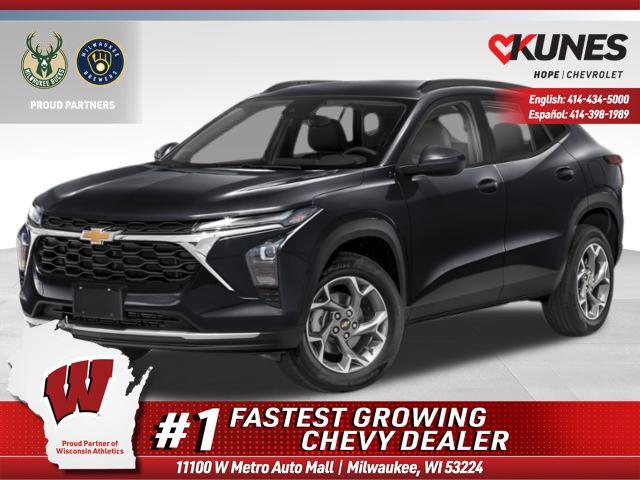 New 2026 Chevrolet Trax LT