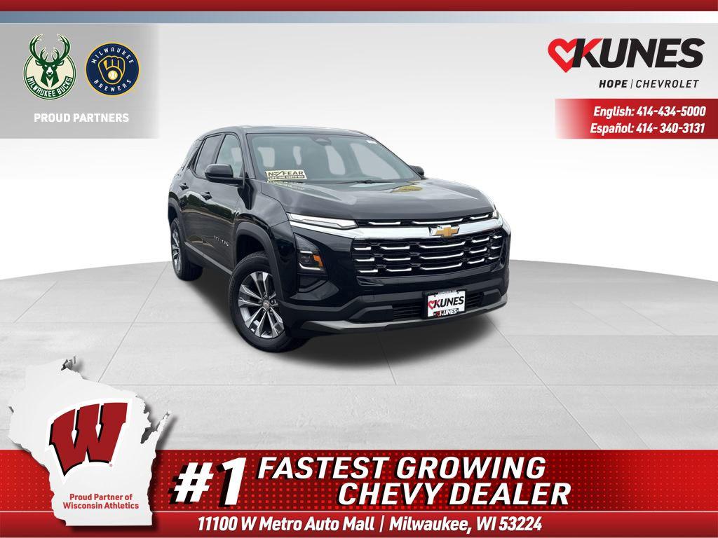 New 2026 Chevrolet Equinox 1LT
