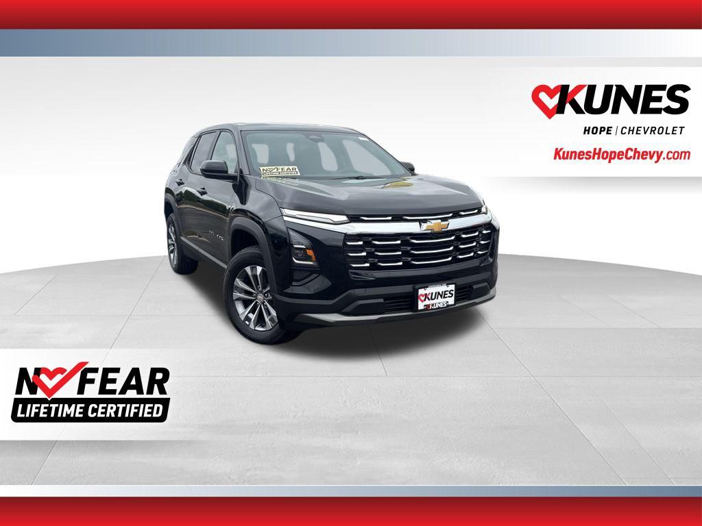 New 2026 Chevrolet Equinox 1LT