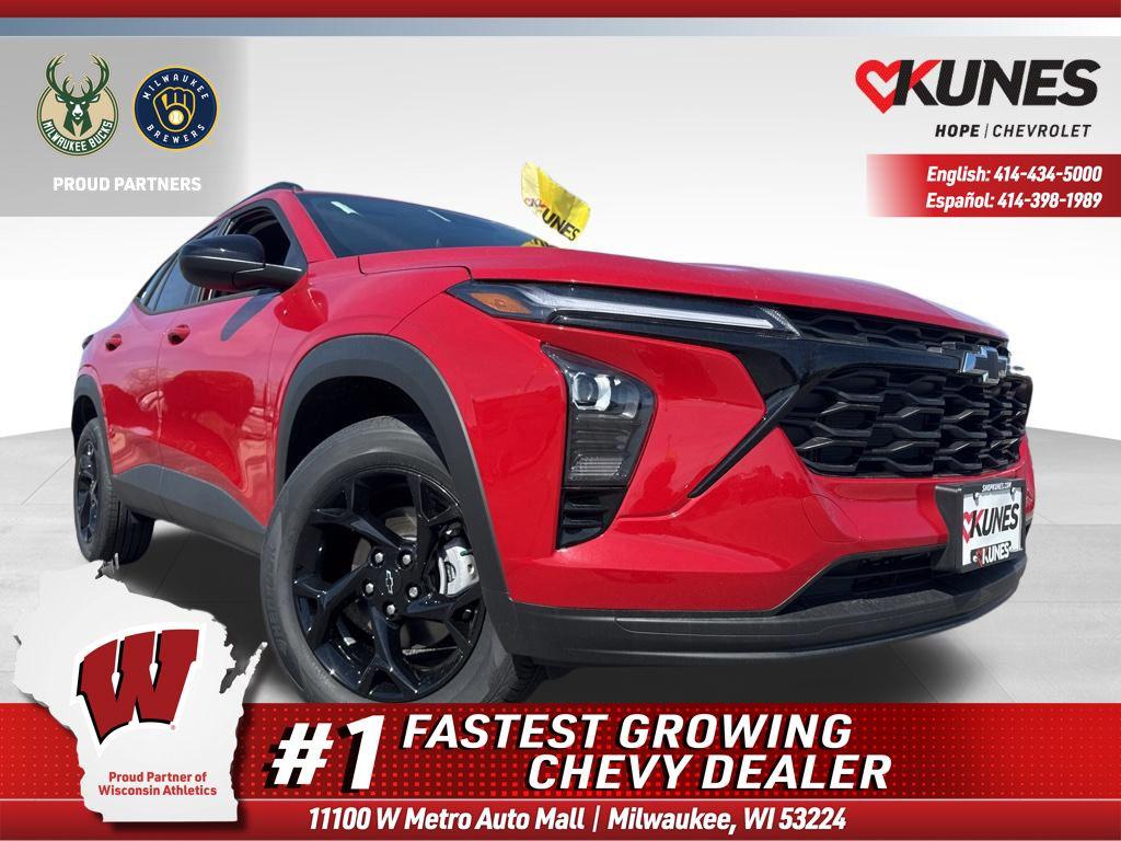 New 2026 Chevrolet Trax LT