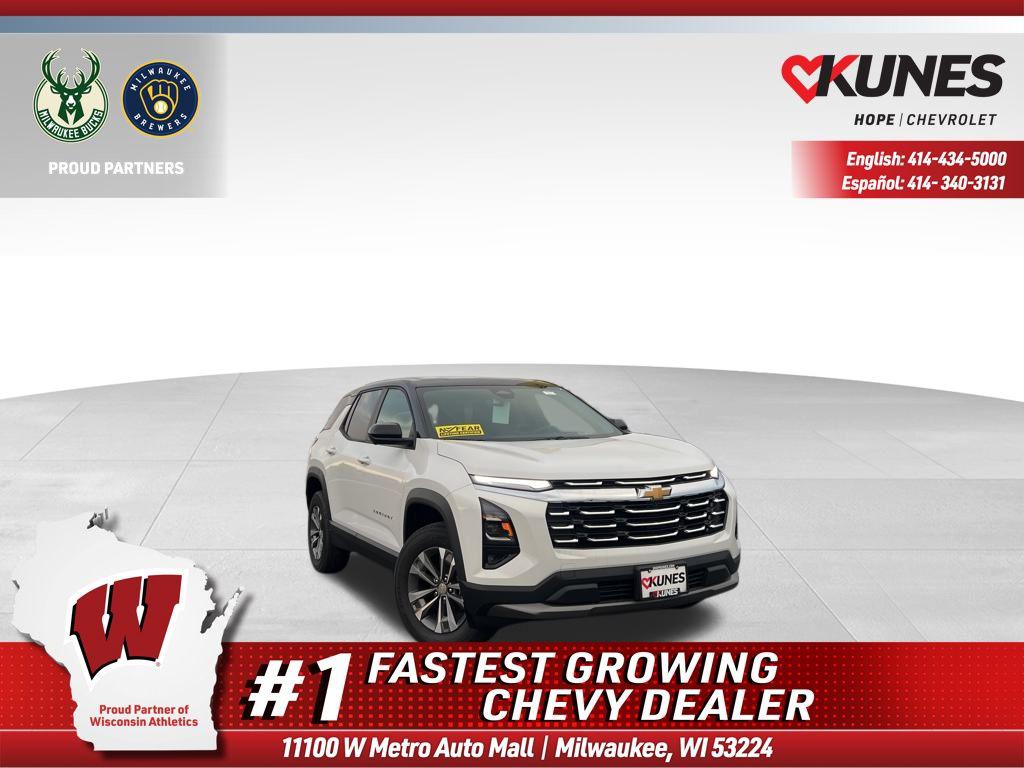 New 2026 Chevrolet Equinox 1LT