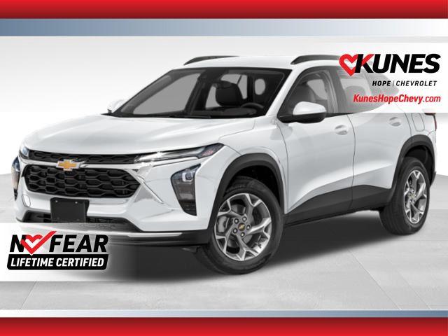 New 2026 Chevrolet Trax LT