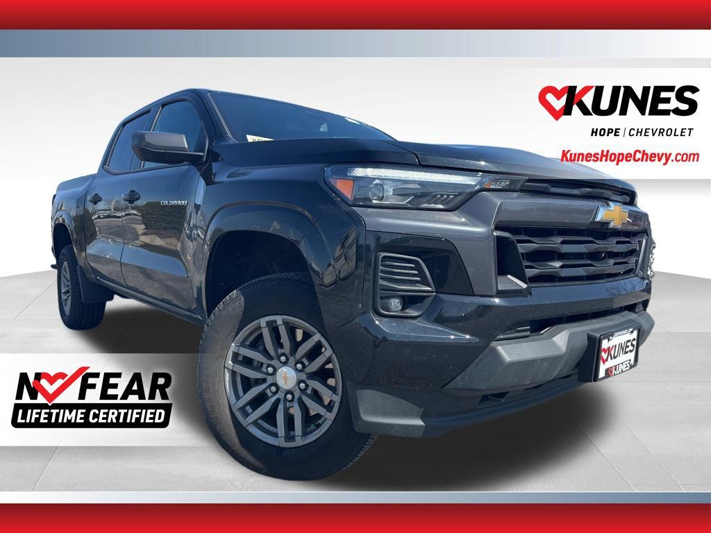 New 2026 Chevrolet Colorado LT