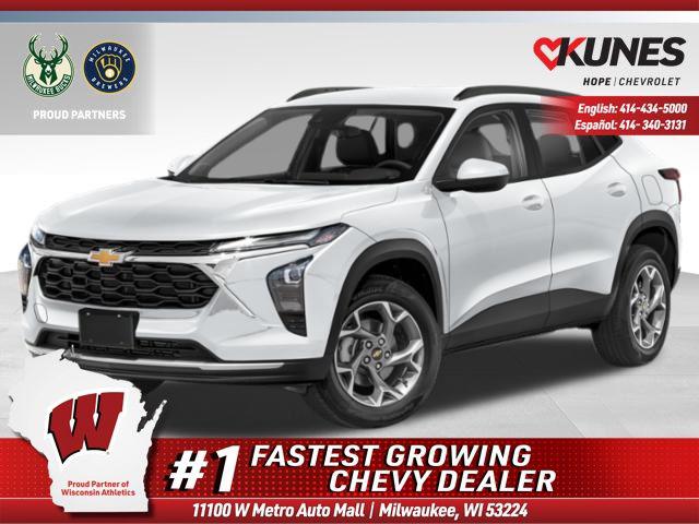 New 2026 Chevrolet Trax FWD 2RS