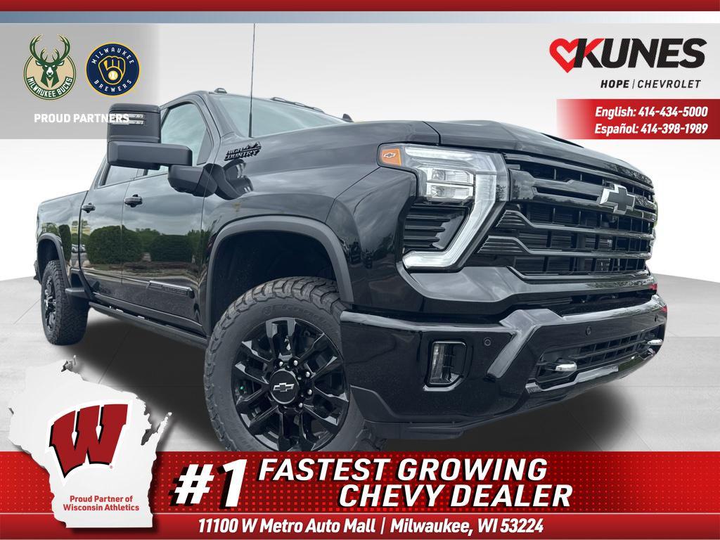 New 2026 Chevrolet Silverado 2500 High Country