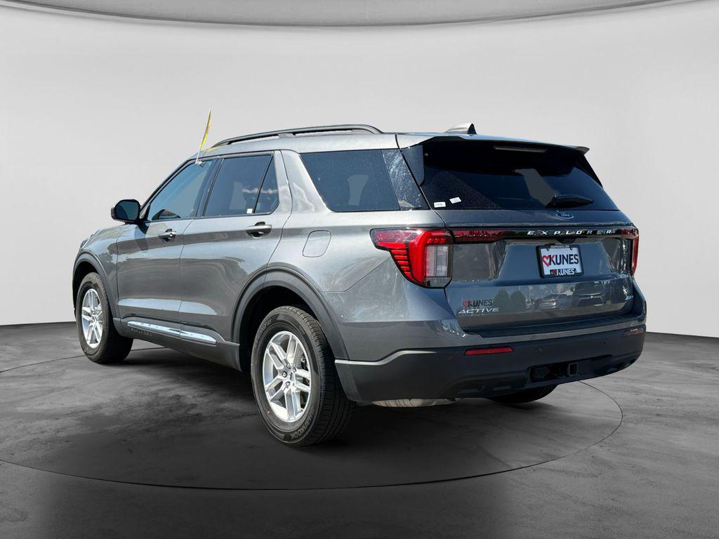 2025 FORD EXPLORER ACTIVE — фото 7