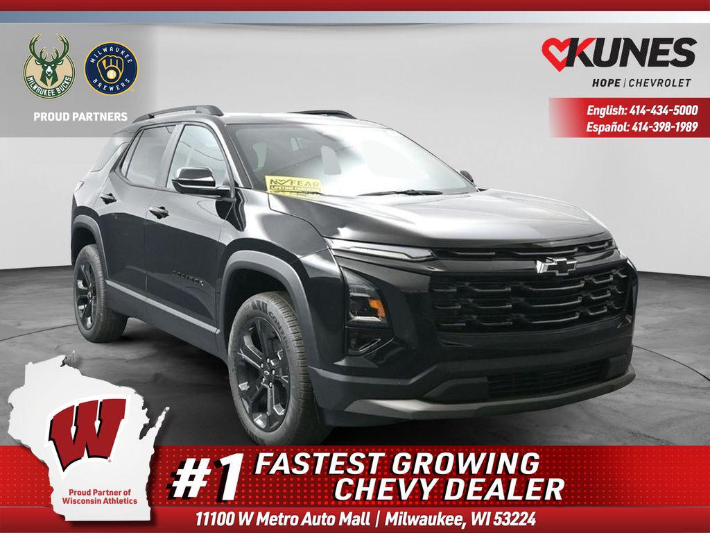 New 2026 Chevrolet Equinox 1LT