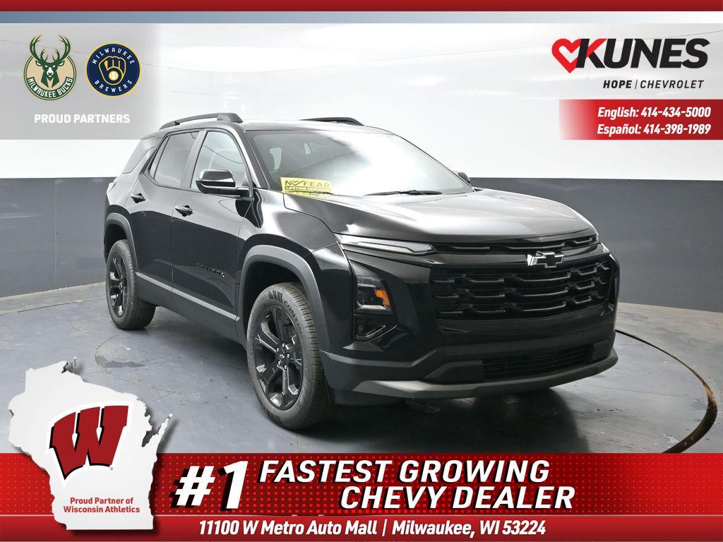 New 2026 Chevrolet Equinox 1LT