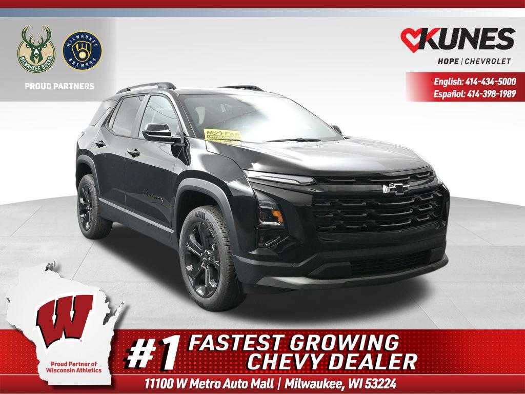 New 2026 Chevrolet Equinox 1LT