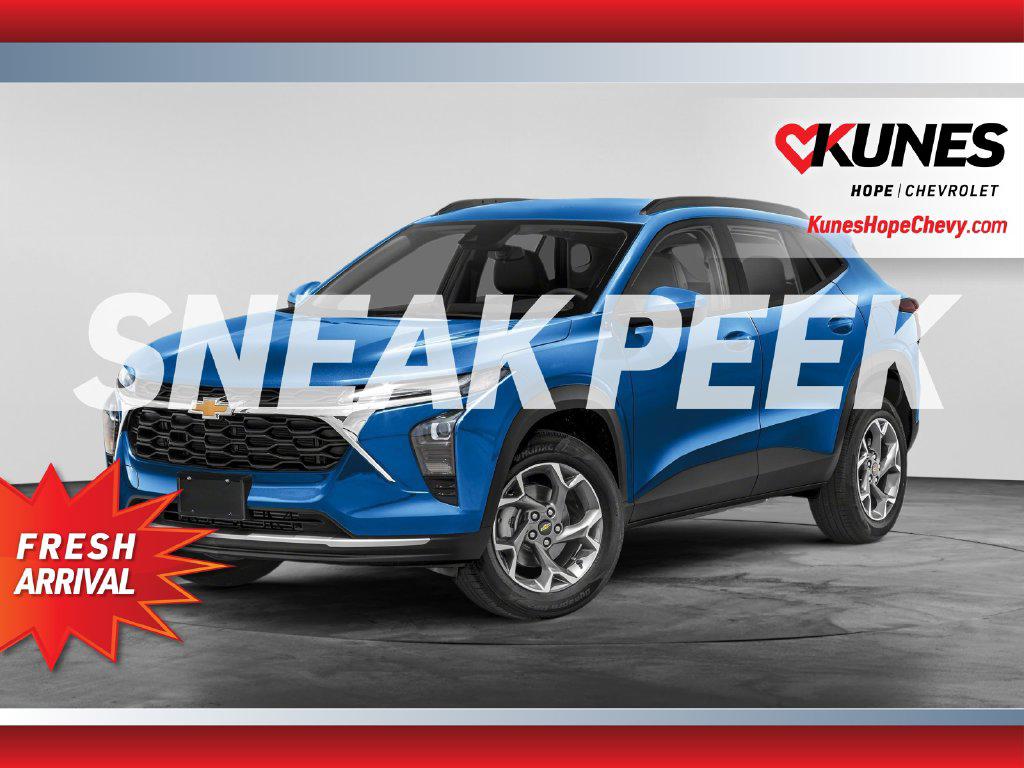 New 2026 Chevrolet Trax FWD 2RS