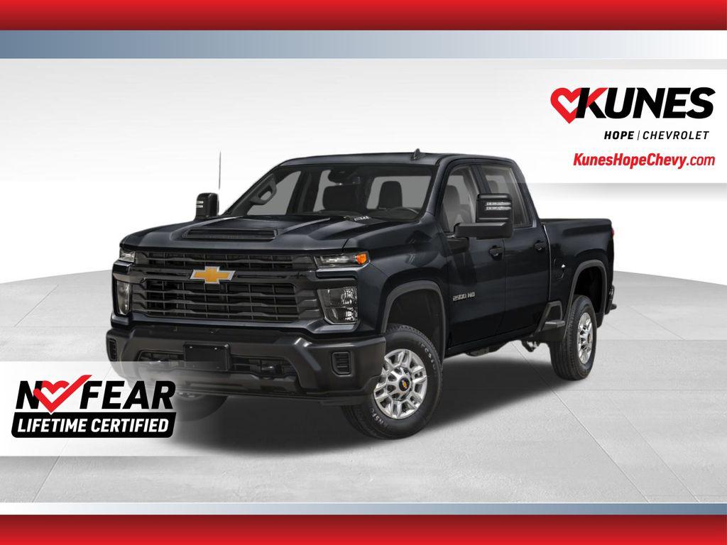 New 2026 Chevrolet Silverado 2500 LT