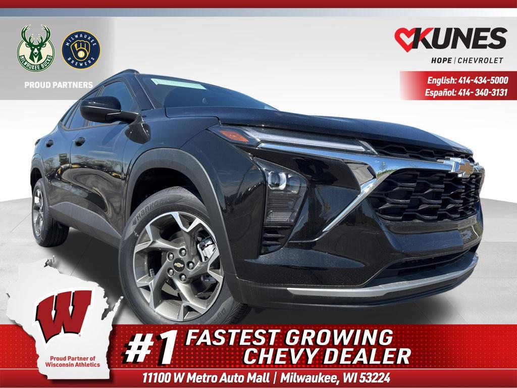 New 2026 Chevrolet Trax LT