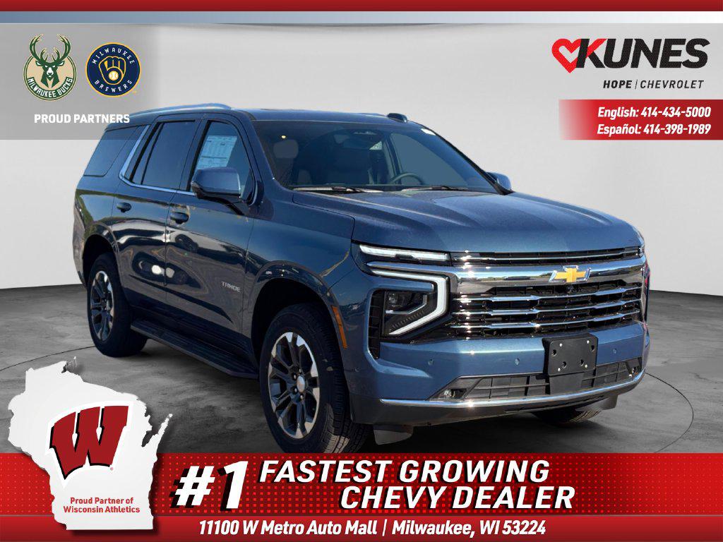 New 2027 Chevrolet Tahoe LT