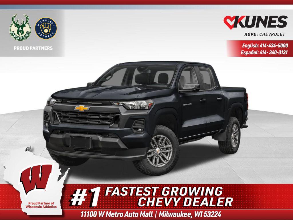 New 2026 Chevrolet Colorado LT