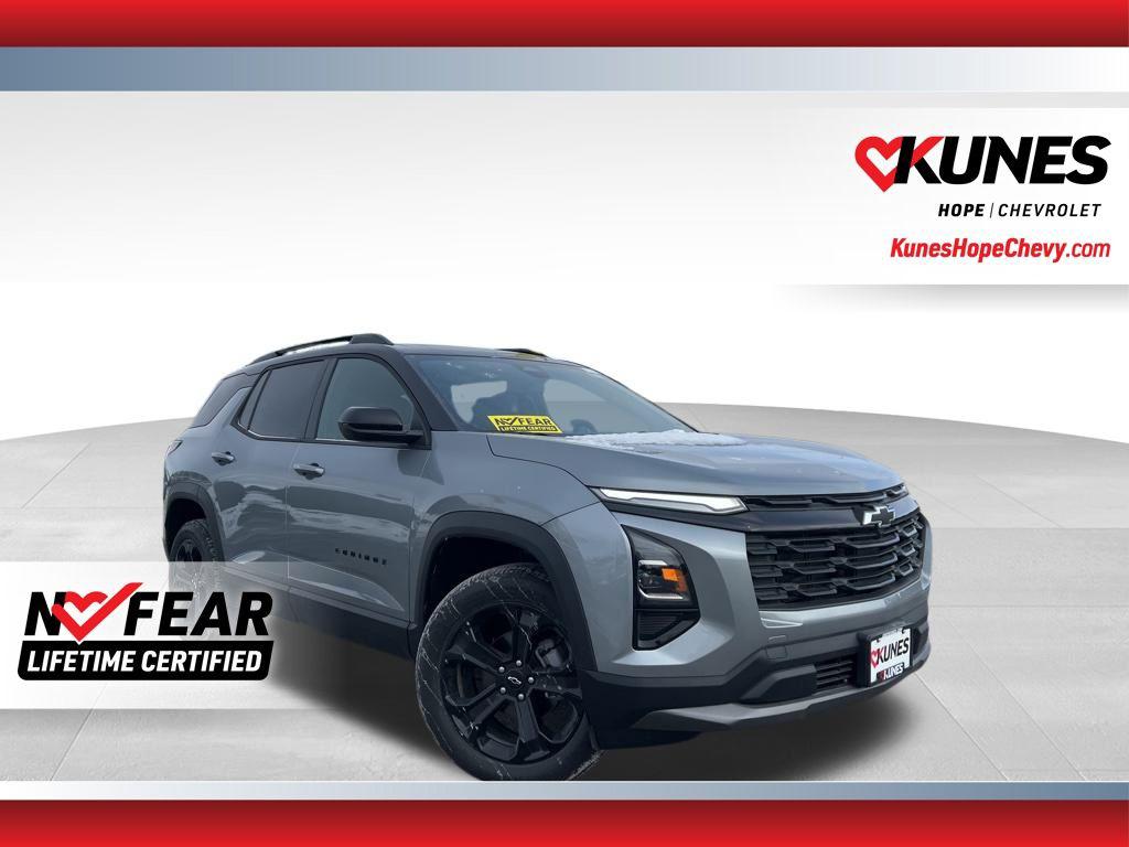 New 2026 Chevrolet Equinox 1LT