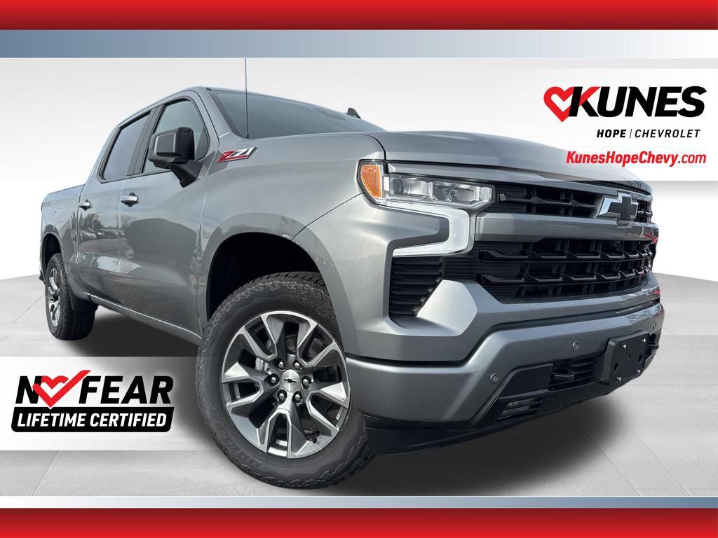 New 2026 Chevrolet Silverado 1500 RST