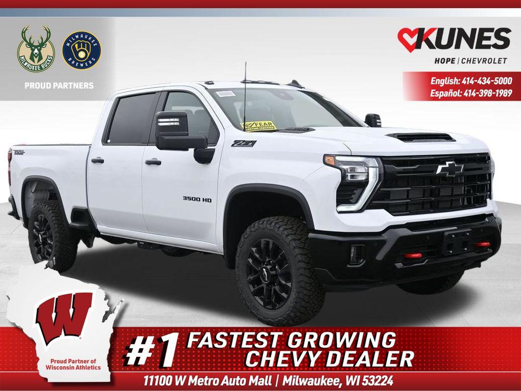 New 2026 Chevrolet Silverado 3500 LT