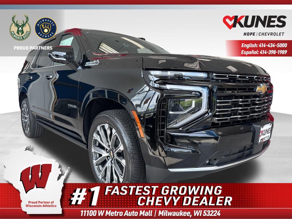 New 2026 Chevrolet Tahoe 4WD High Country