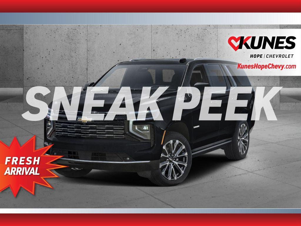 New 2026 Chevrolet Tahoe 4WD High Country