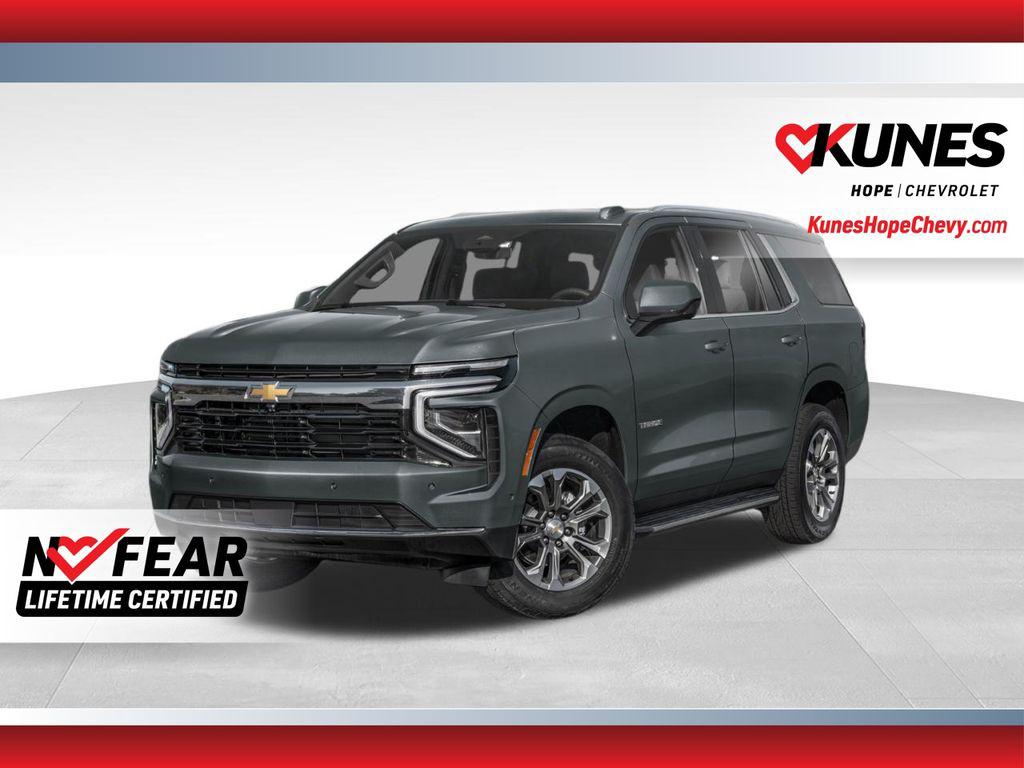 New 2026 Chevrolet Tahoe 4WD RST