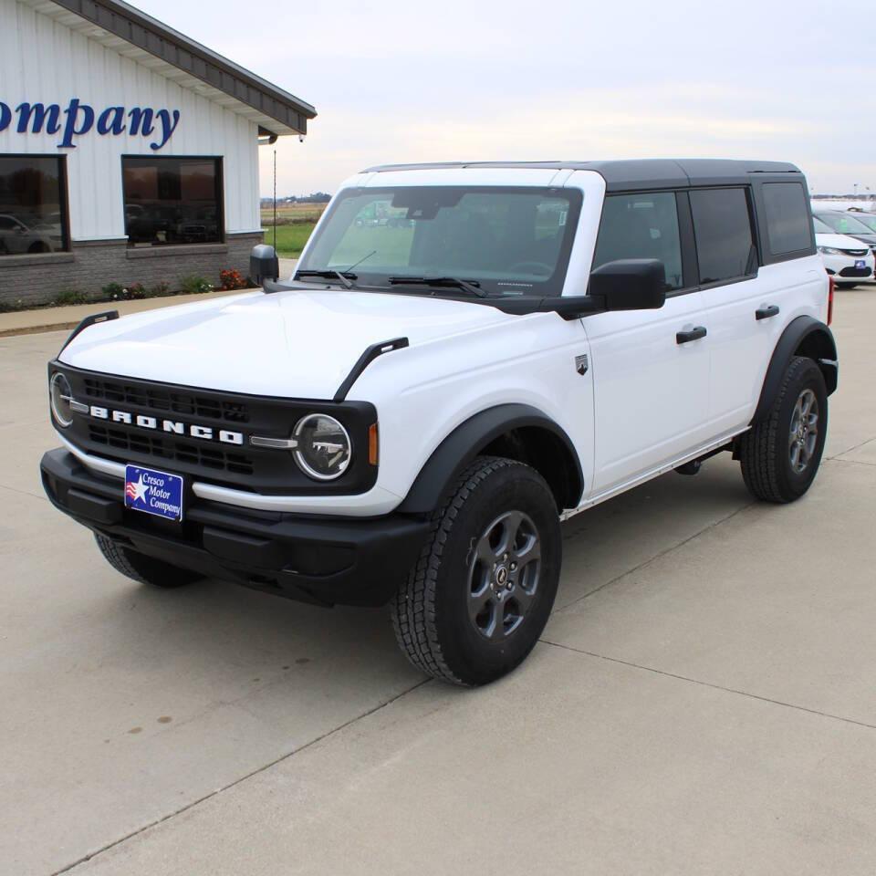 FORD BRONCO BIG BEND - 1