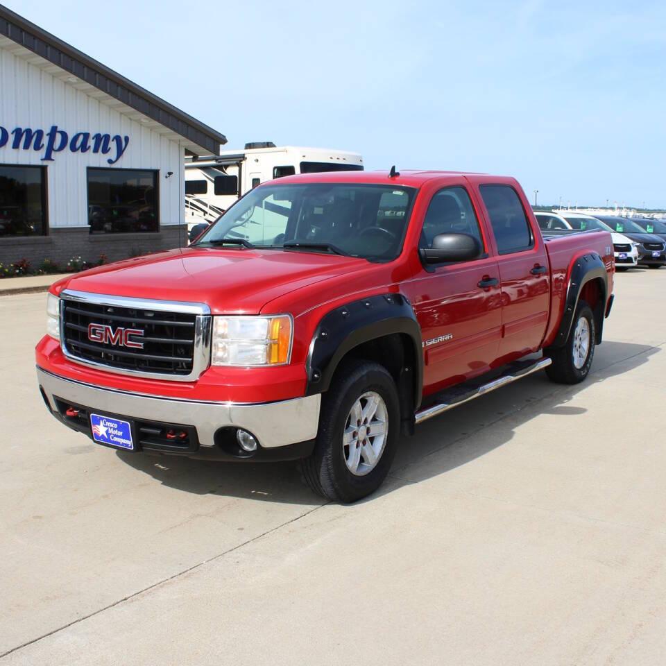 Used 2008 GMC Sierra 1500 SLE1 Crew Cab