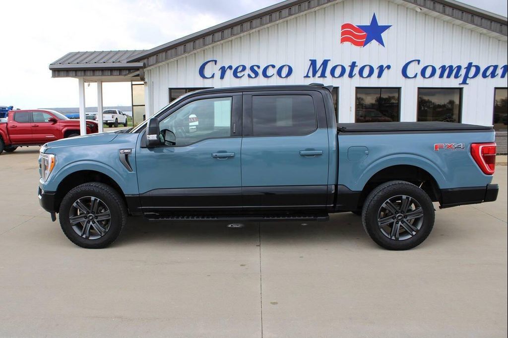 FORD F-150 XLT - 8