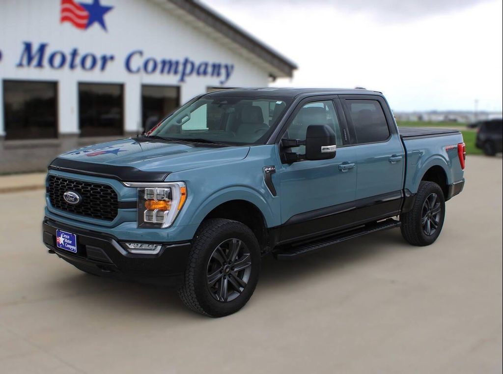 FORD F-150 XLT - 1