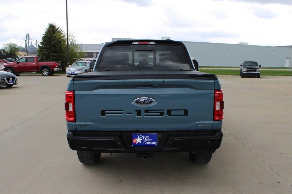 FORD F-150 XLT - 6