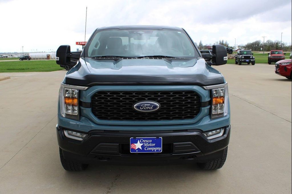 FORD F-150 XLT - 2