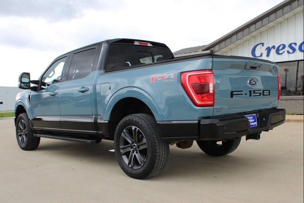 FORD F-150 XLT - 7