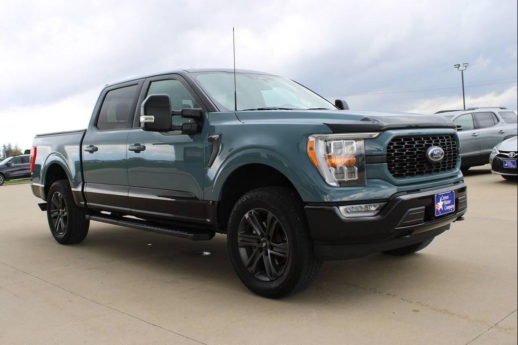 FORD F-150 XLT - 3