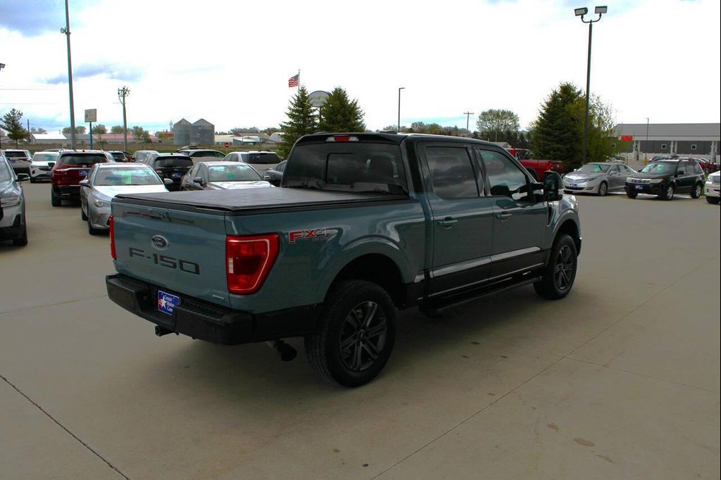 FORD F-150 XLT - 5