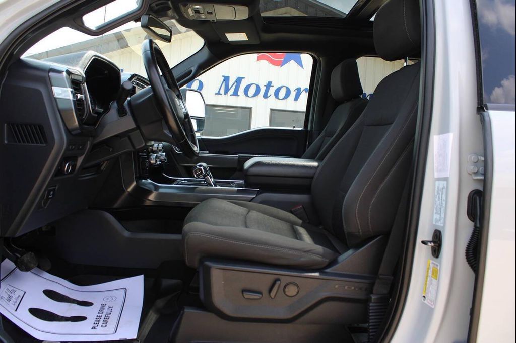 صورة مصغرة 13 لـ 2023 FORD F-150 XLT