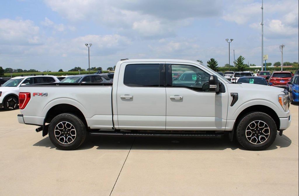 2023 FORD F-150 XLT 照片 4