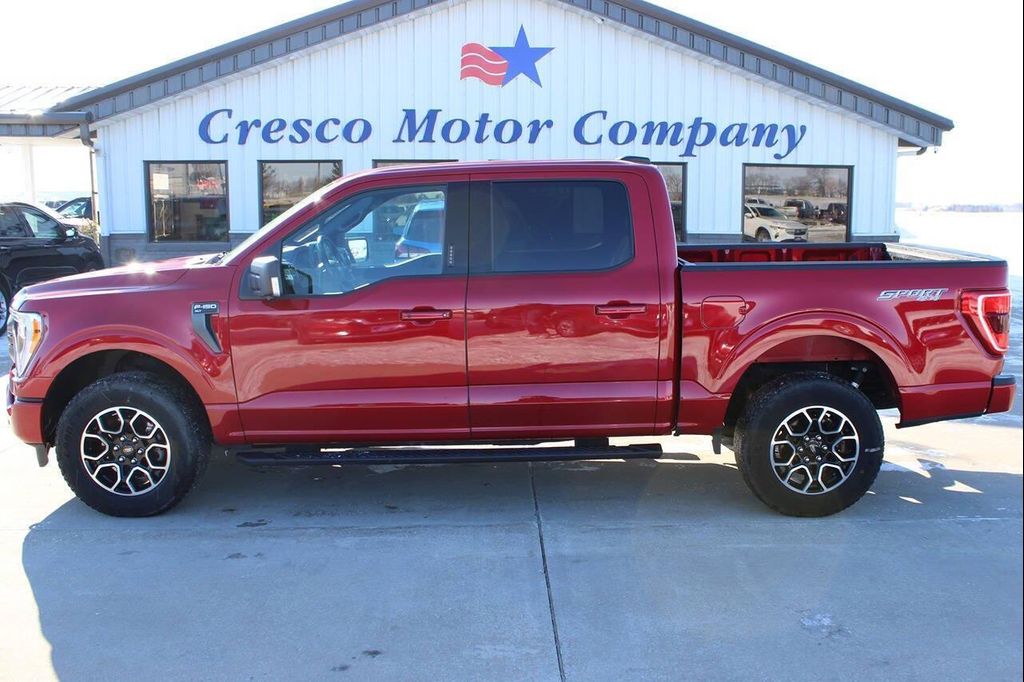 FORD F-150 XLT - 7