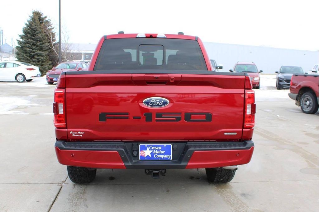 FORD F-150 XLT - 6