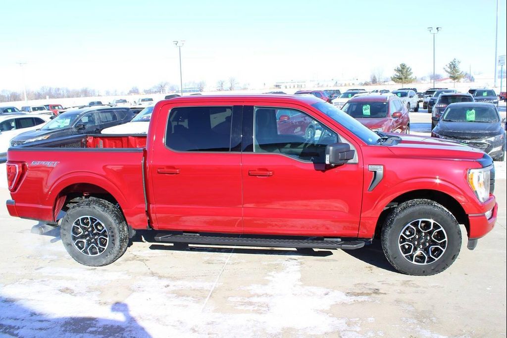 FORD F-150 XLT - 4