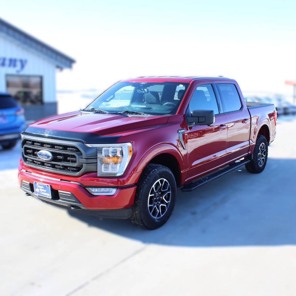 FORD F-150 XLT - 1