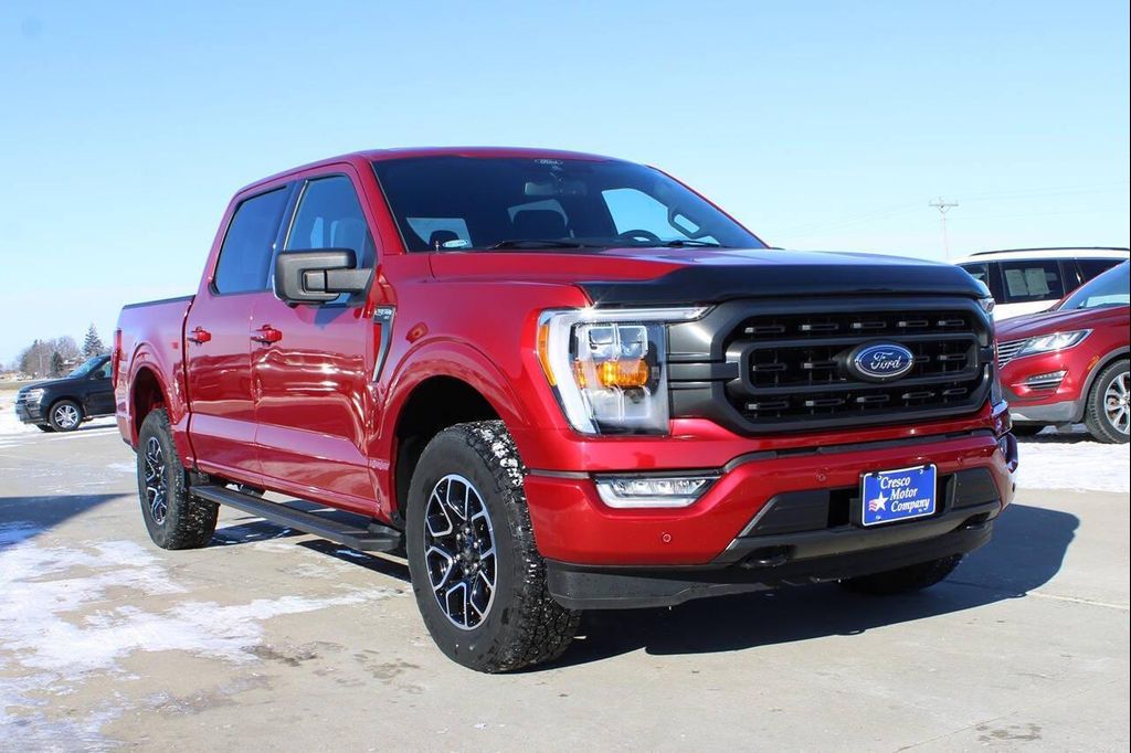 FORD F-150 XLT - 3
