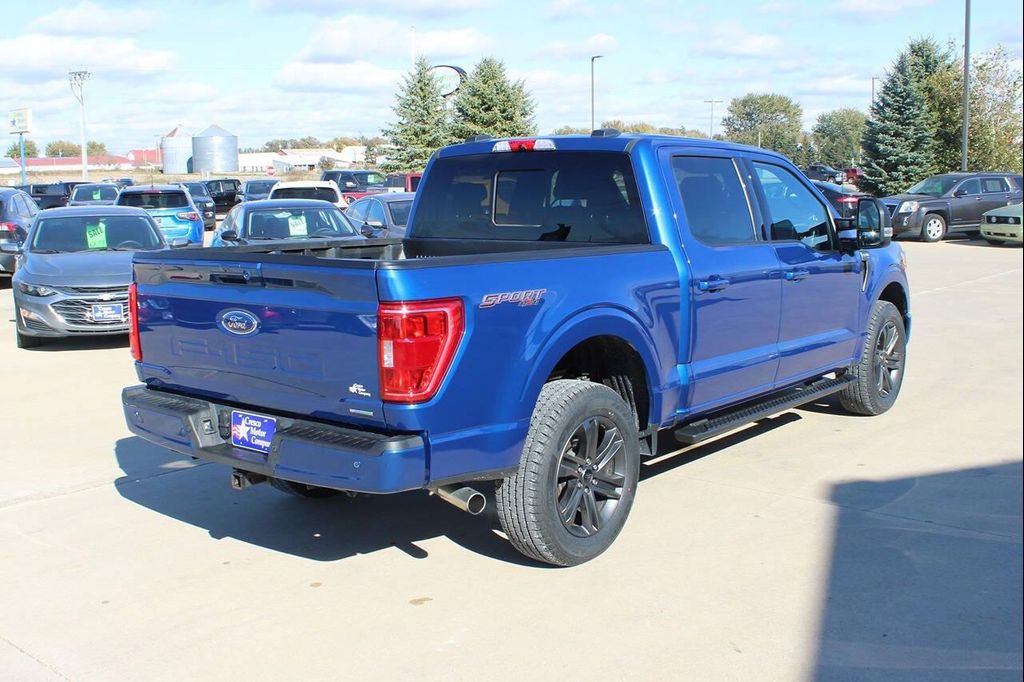FORD F-150 XLT - 5
