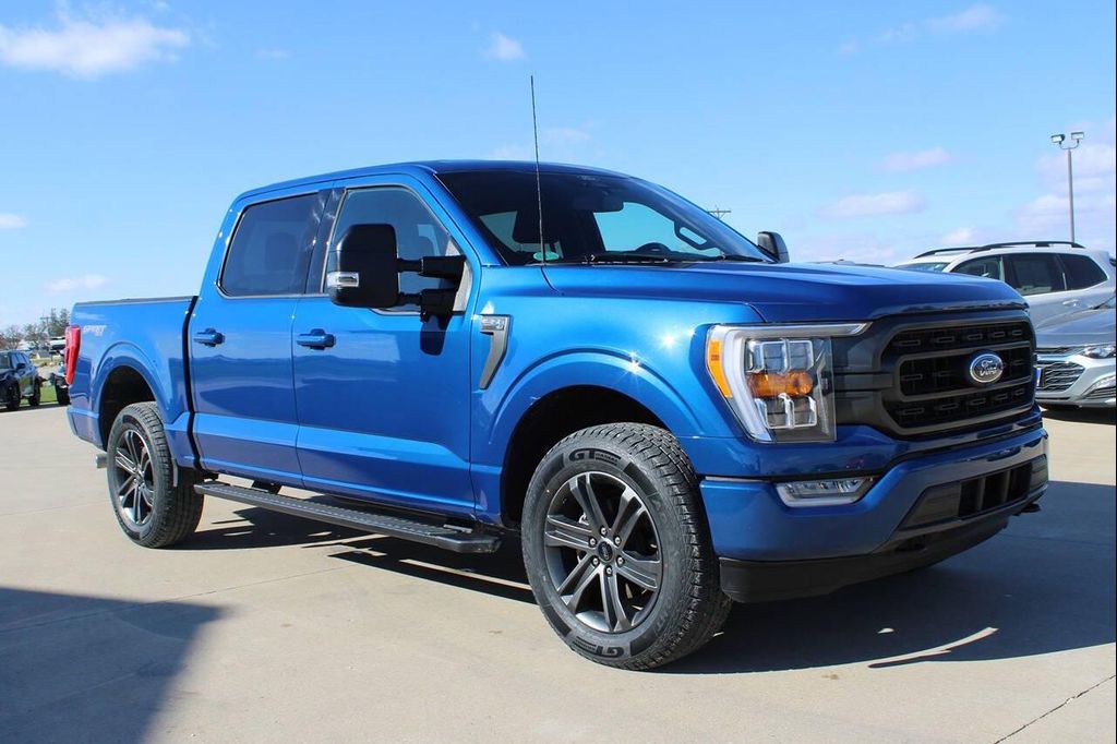 FORD F-150 XLT - 3