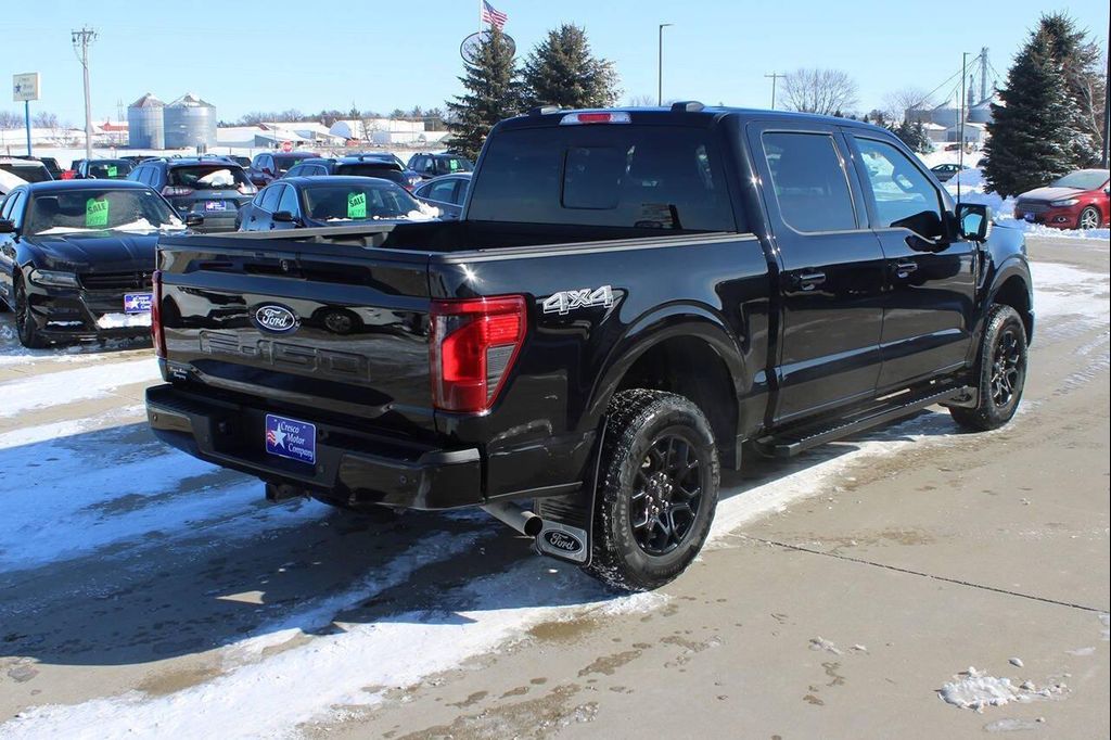 FORD F-150 XLT - 5