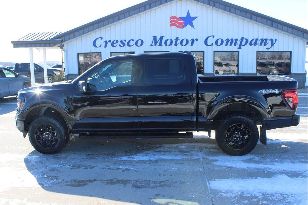 FORD F-150 XLT - 8