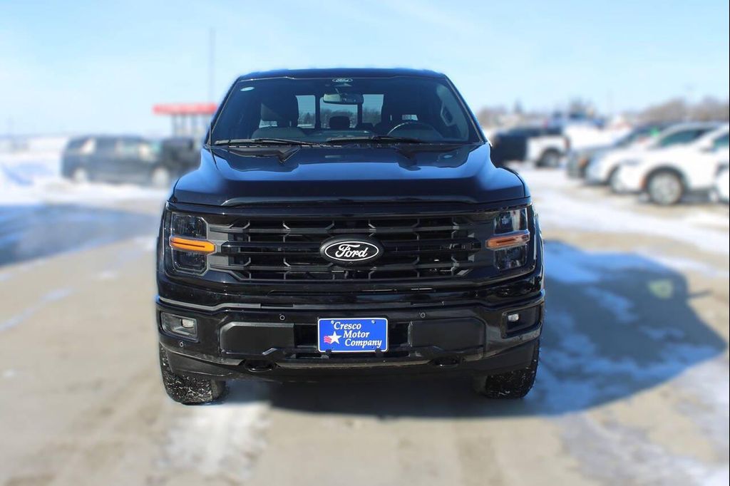 FORD F-150 XLT - 2