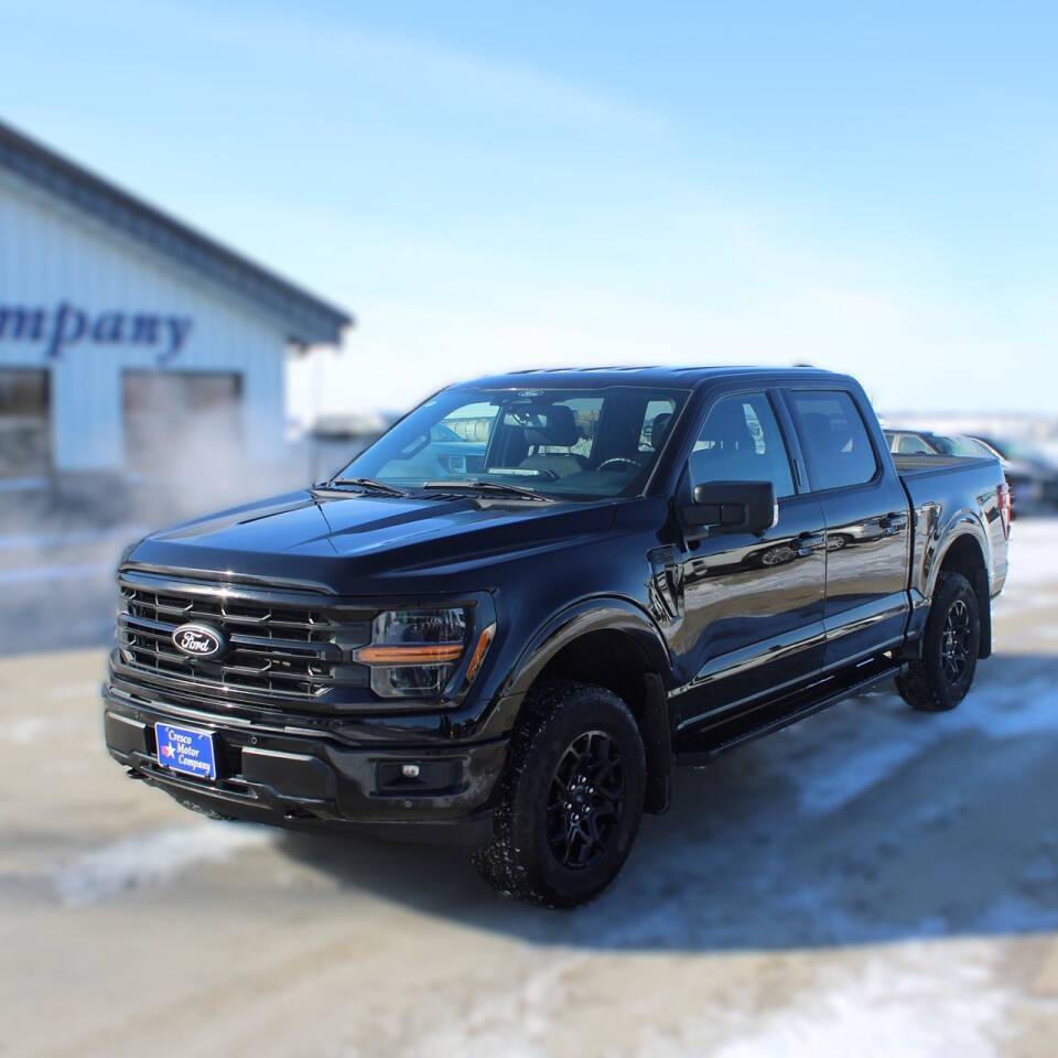 FORD F-150 XLT - 1